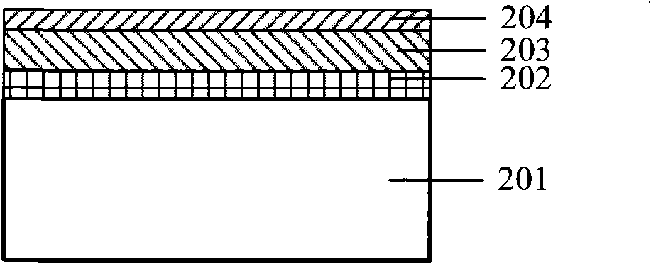 Method for forming semiconductor interconnected structure