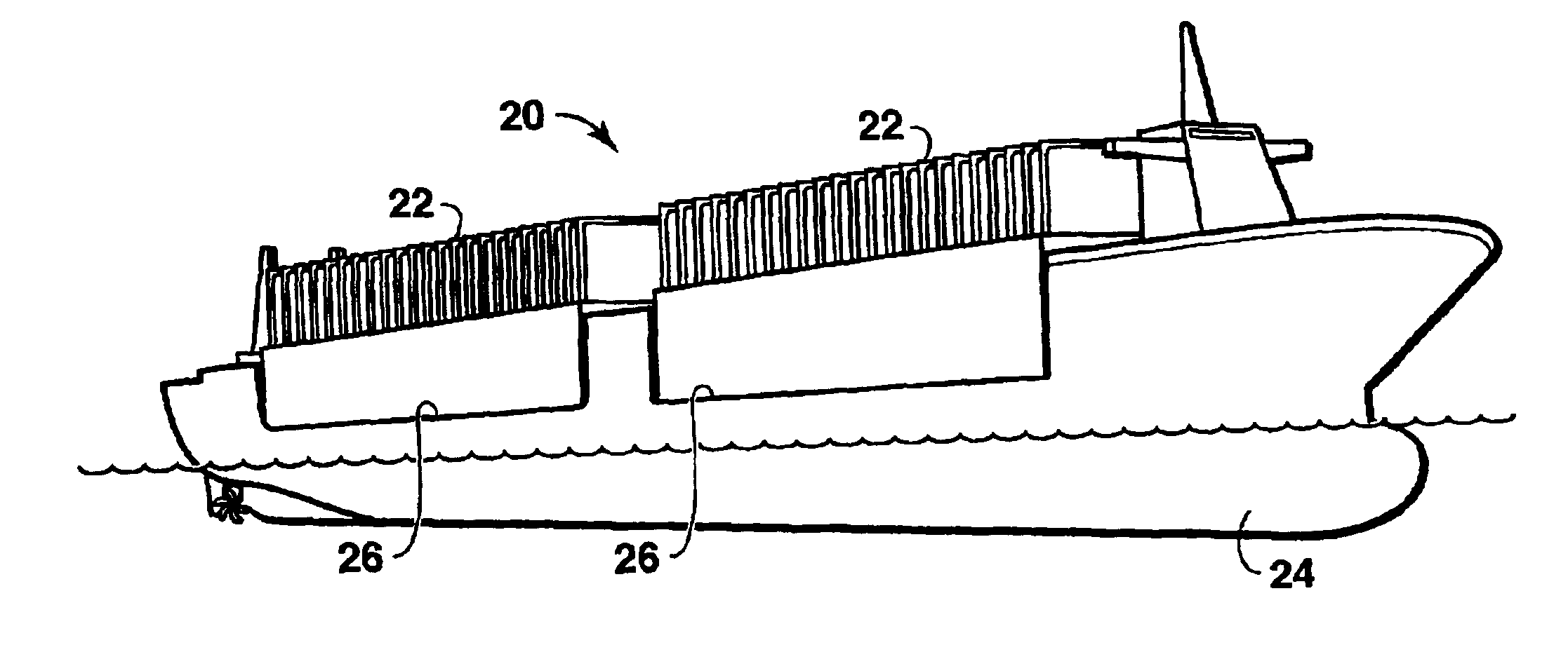 Systems and methods for transporting fluids in containers