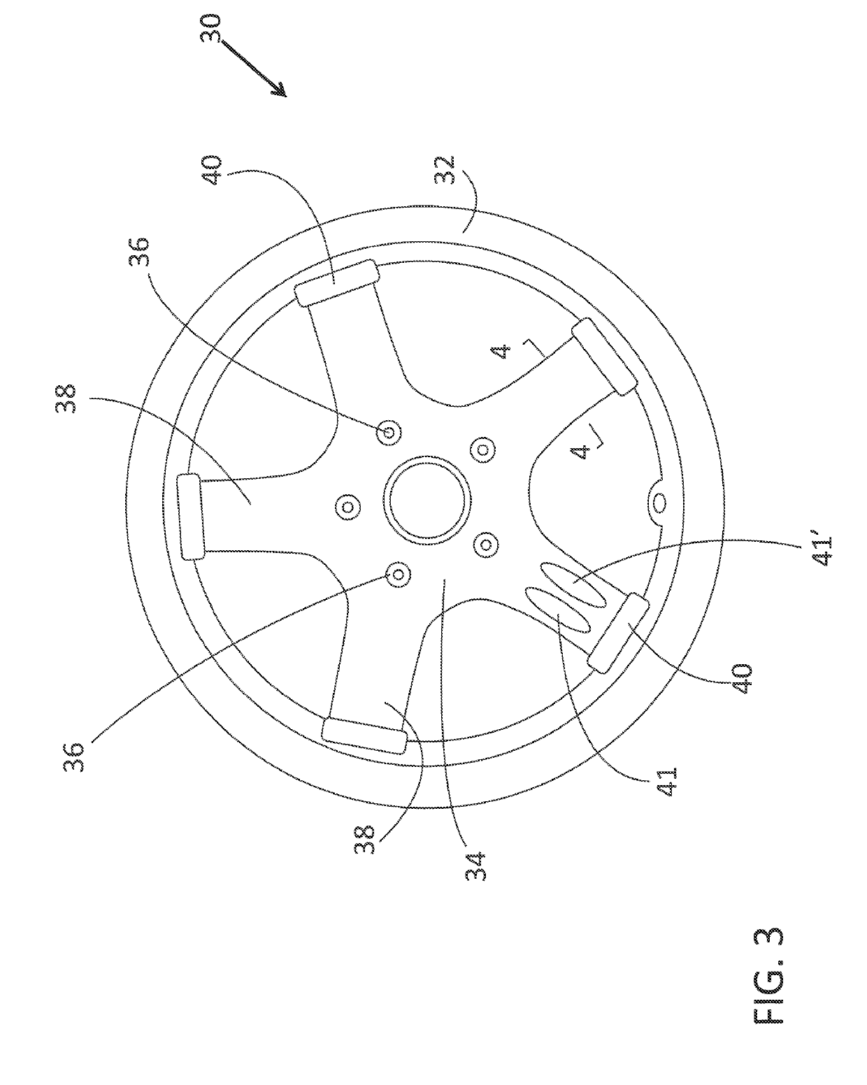 Reinforced composite hybrid wheel construction