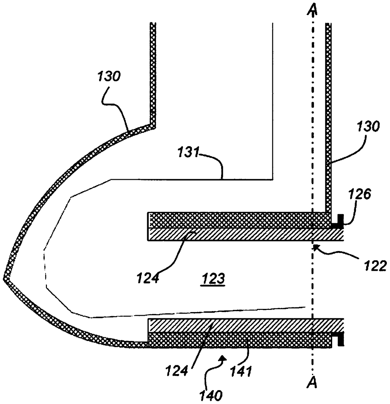 propeller device