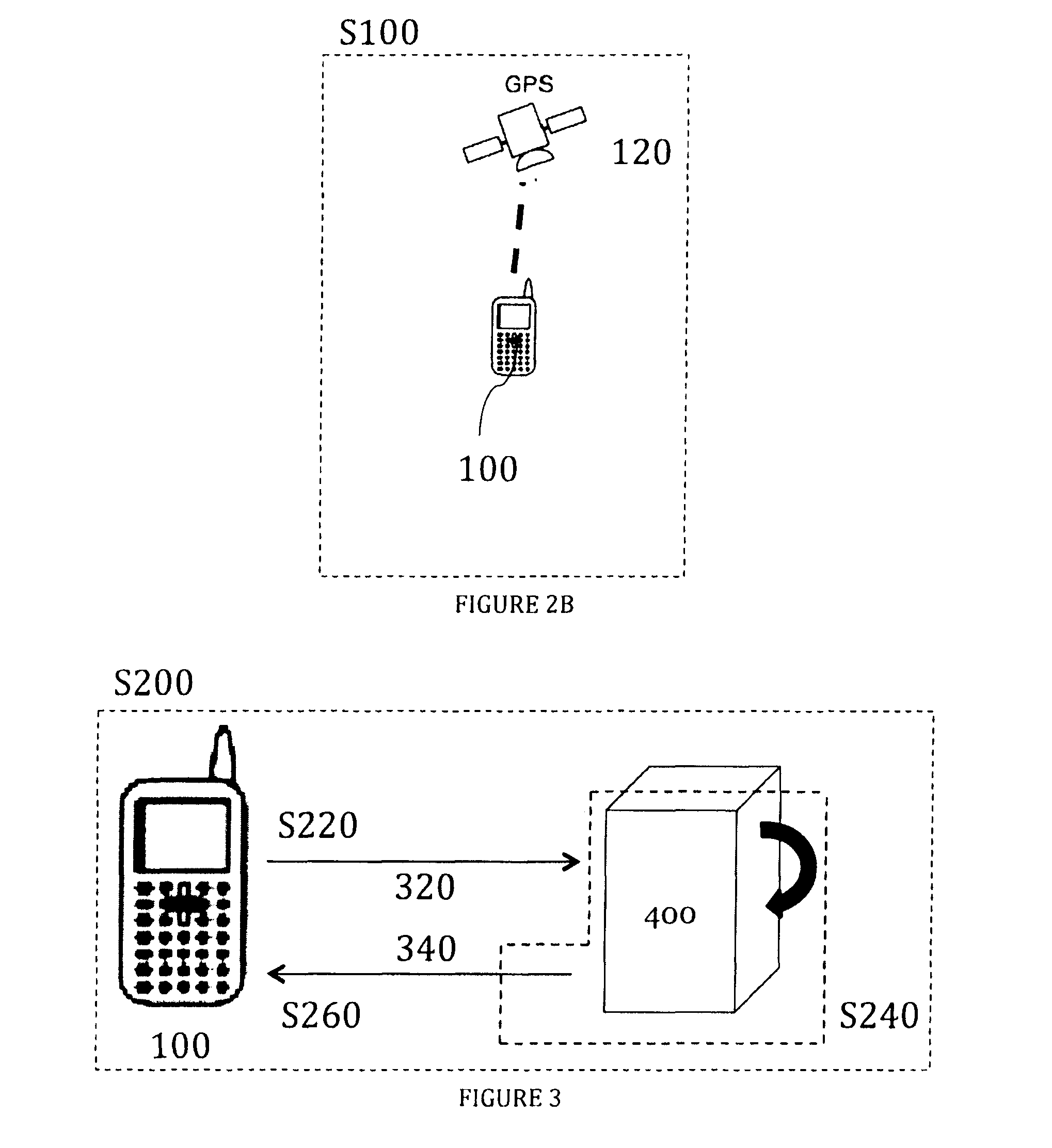 Parking enforcement system and method