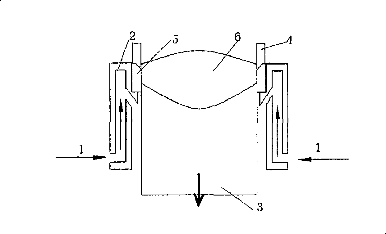 Structural material piece of magnesium-containing silumin and method for preparing same