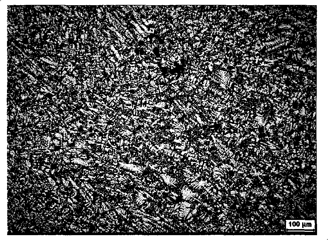 Structural material piece of magnesium-containing silumin and method for preparing same