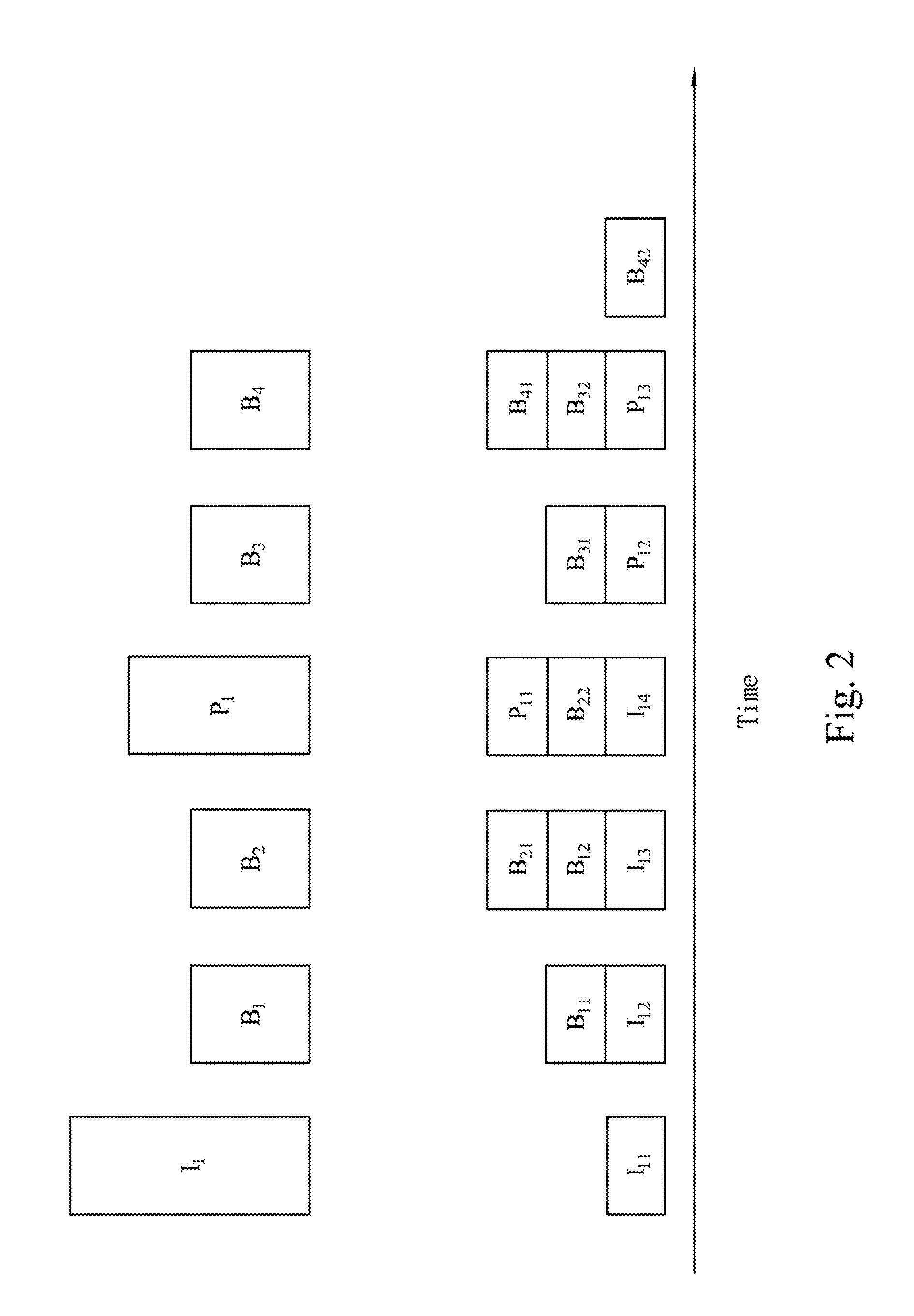 Method for transferring data stream