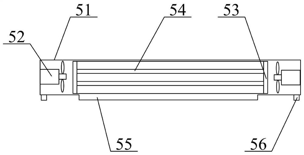 A Humidifying Baseboard Electric Heater