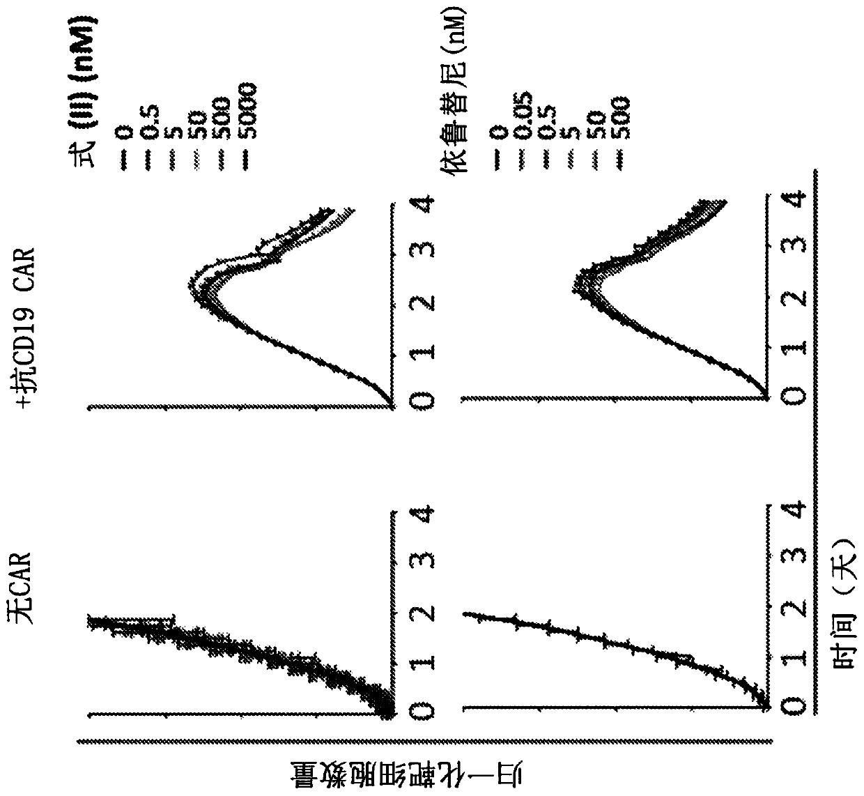 Methods and compositions for use of therapeutic t cells in combination with kinase inhibitors