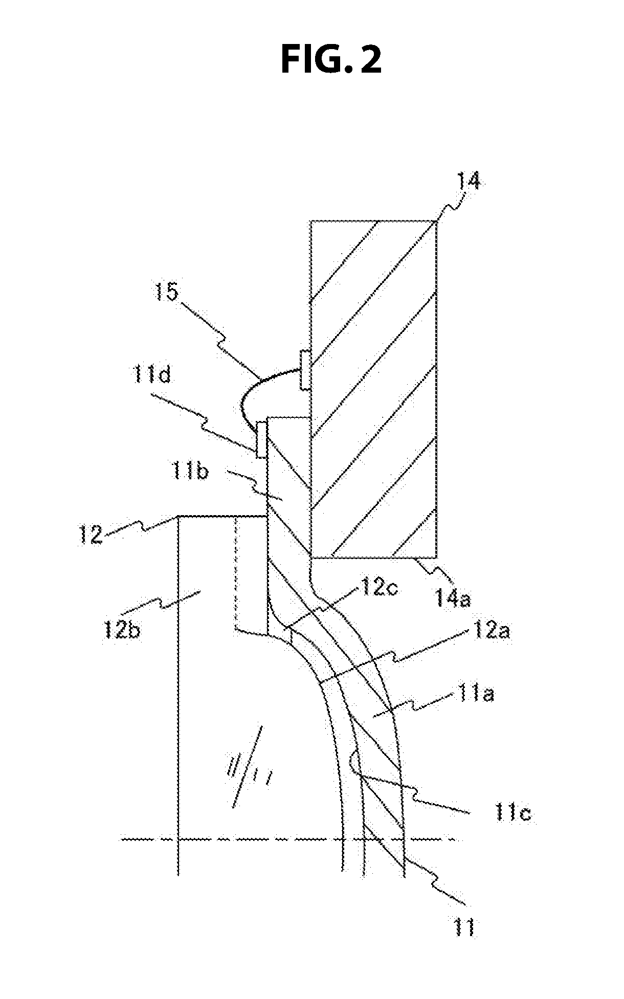 Imaging unit, lens barrel, and portable terminal