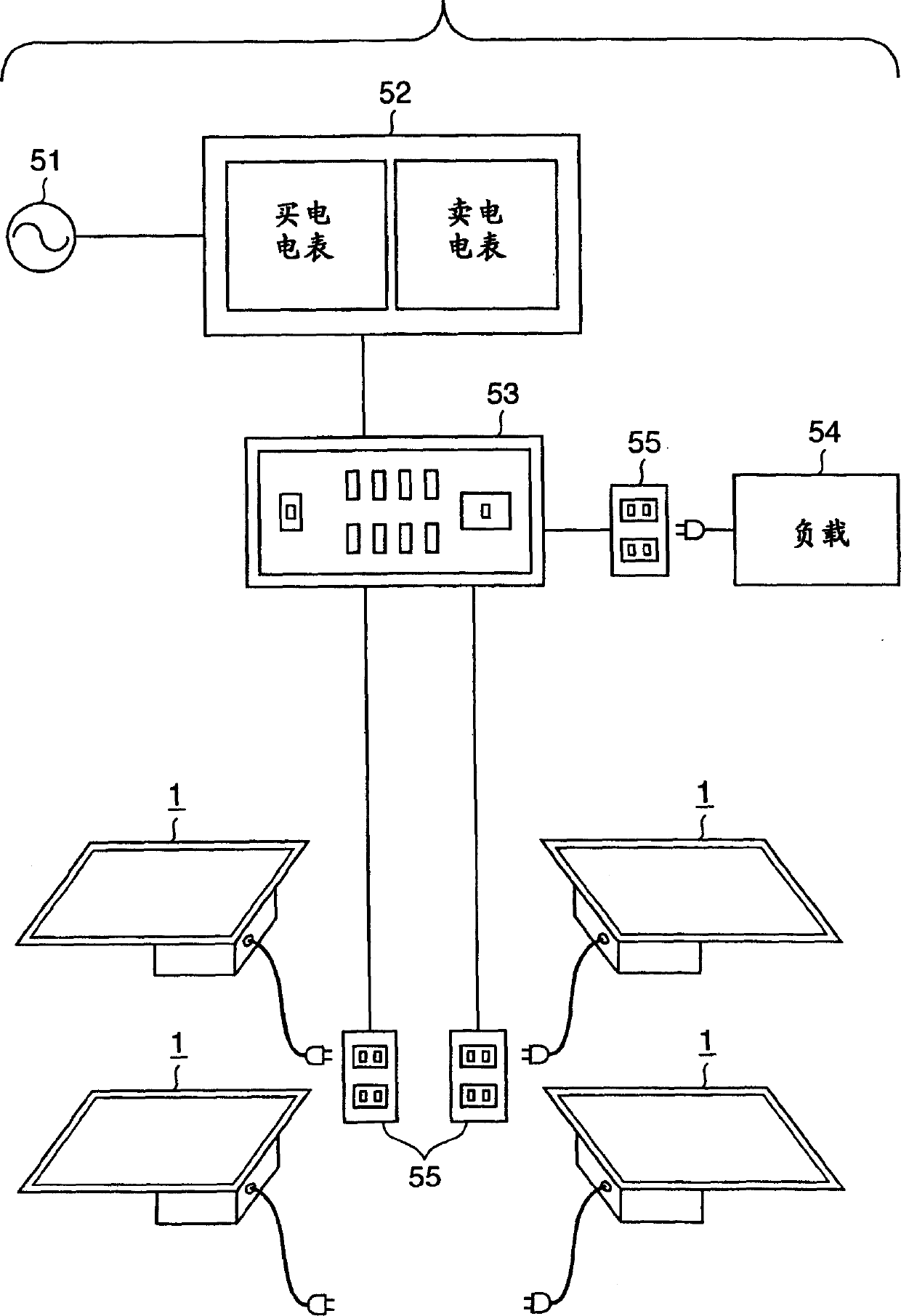 Power converter and power generator