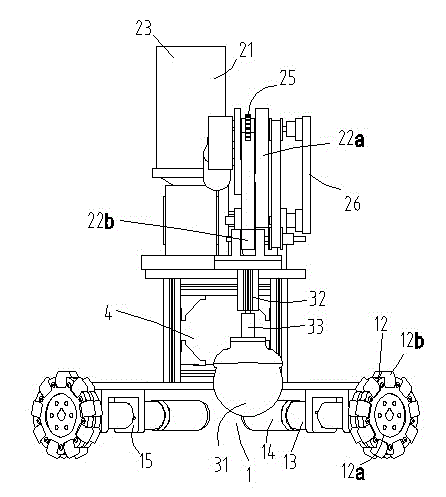 Object moving robot with soft fingers