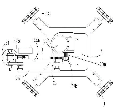 Object moving robot with soft fingers