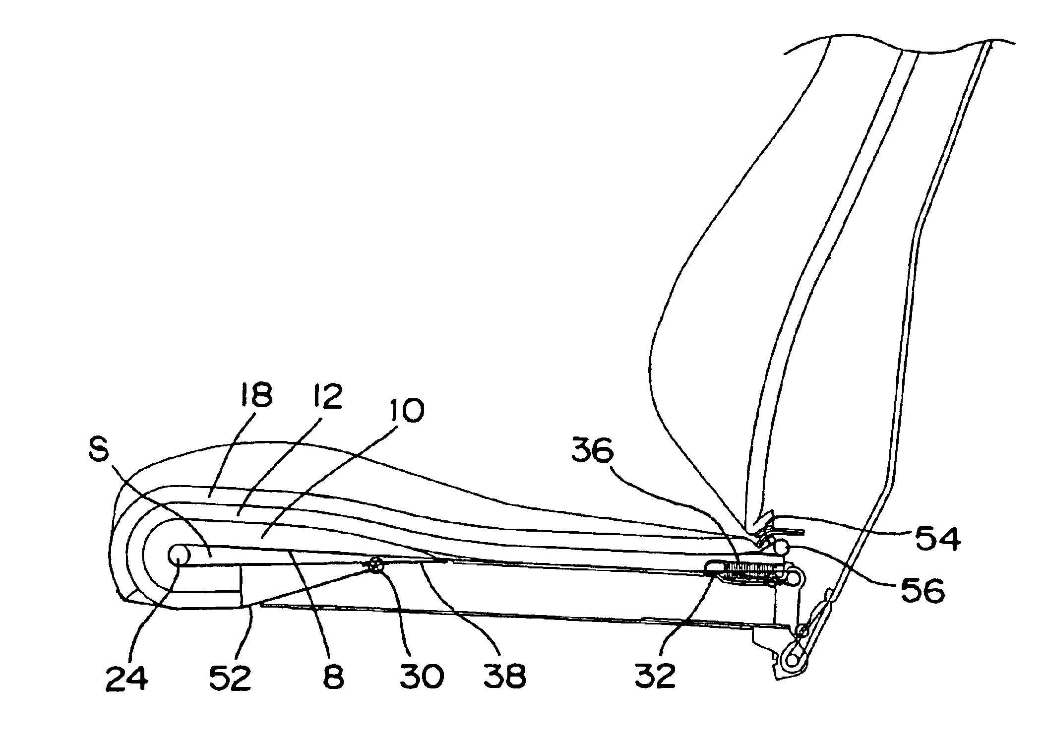 Seat structure