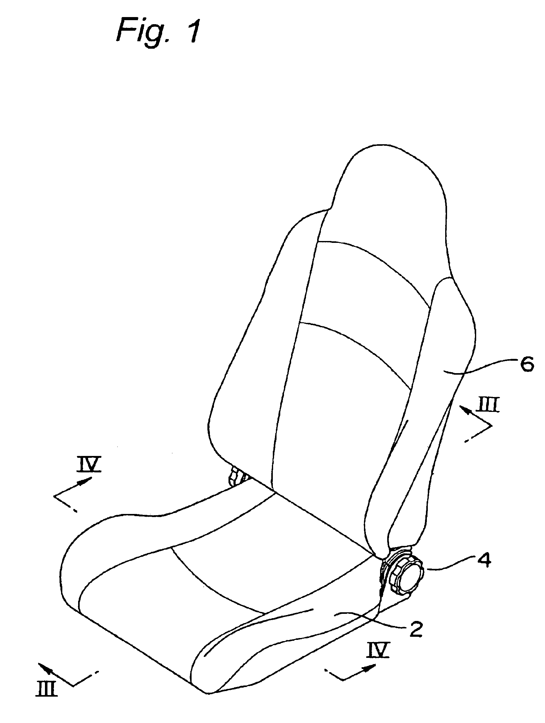 Seat structure