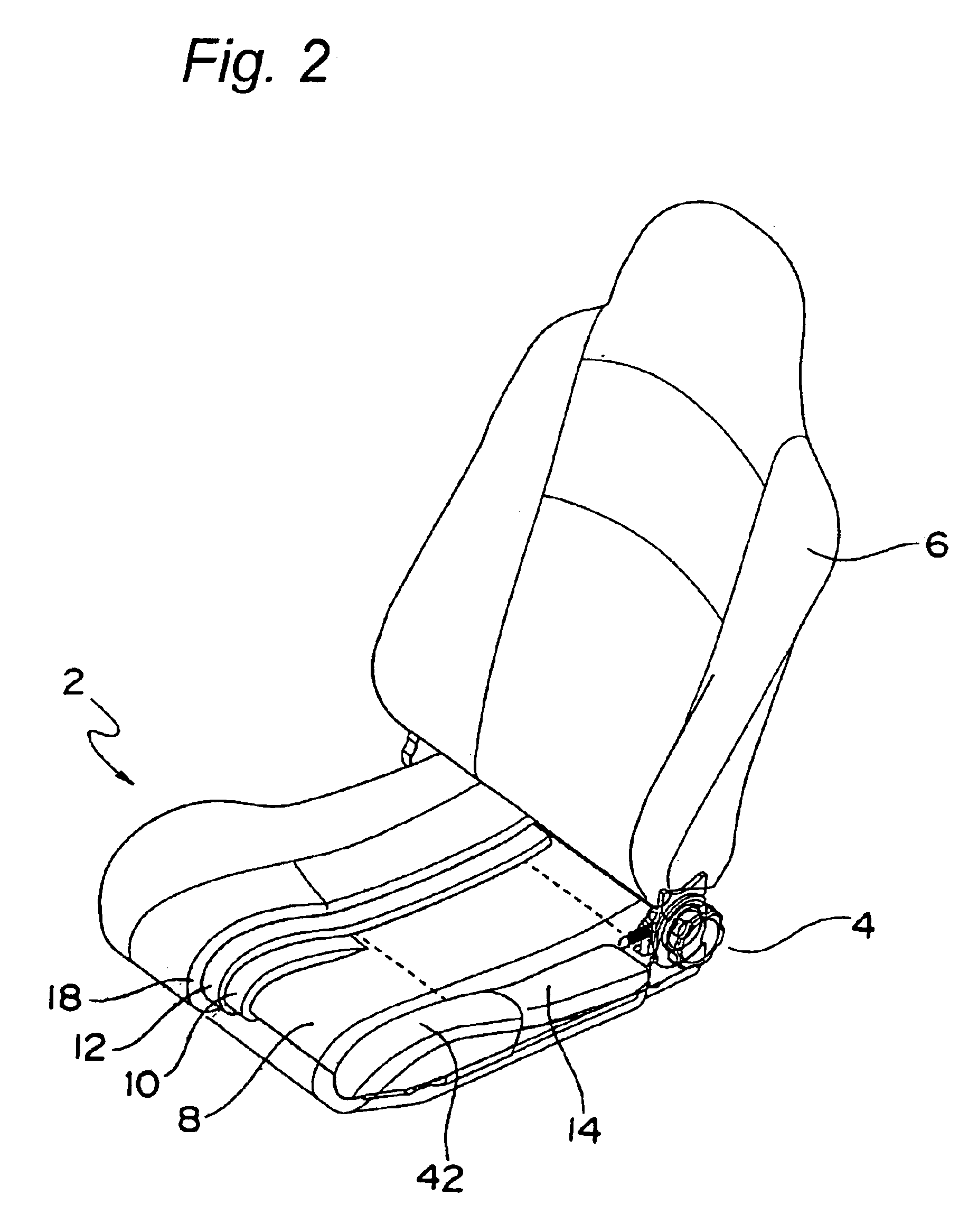 Seat structure