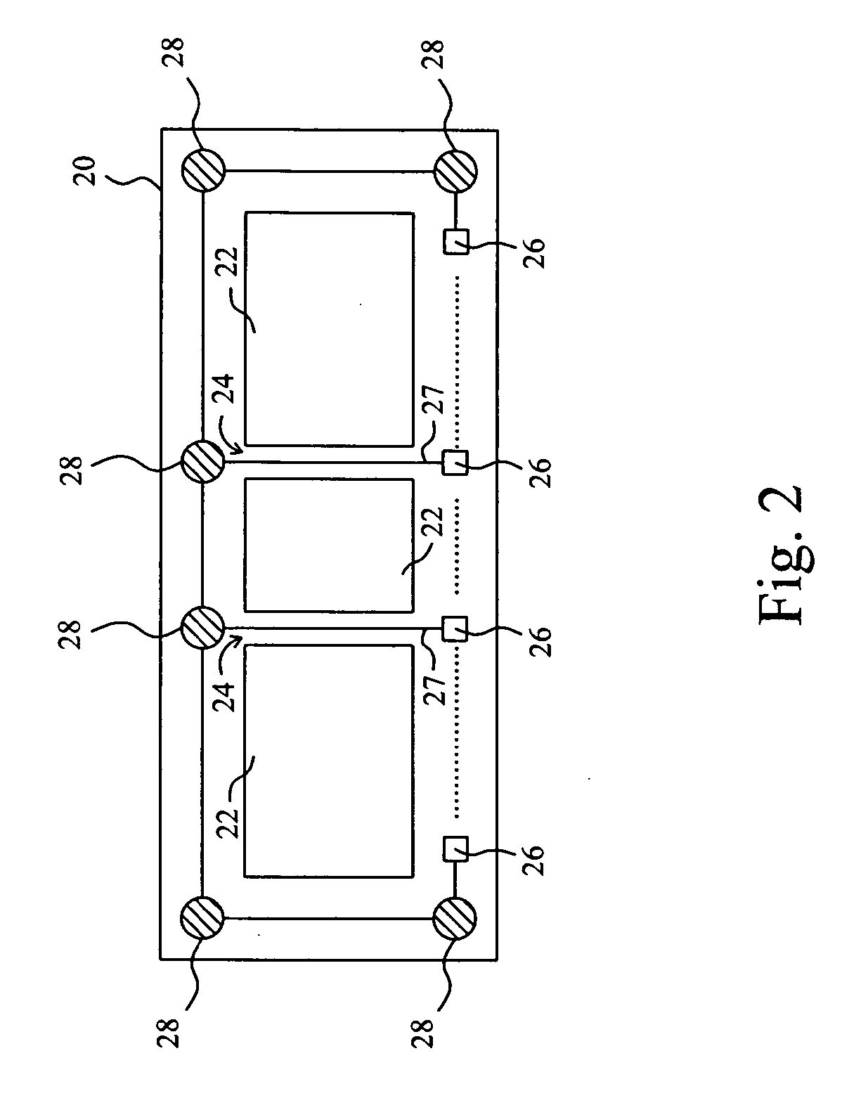 LCD source driver for improving electrostatic discharge