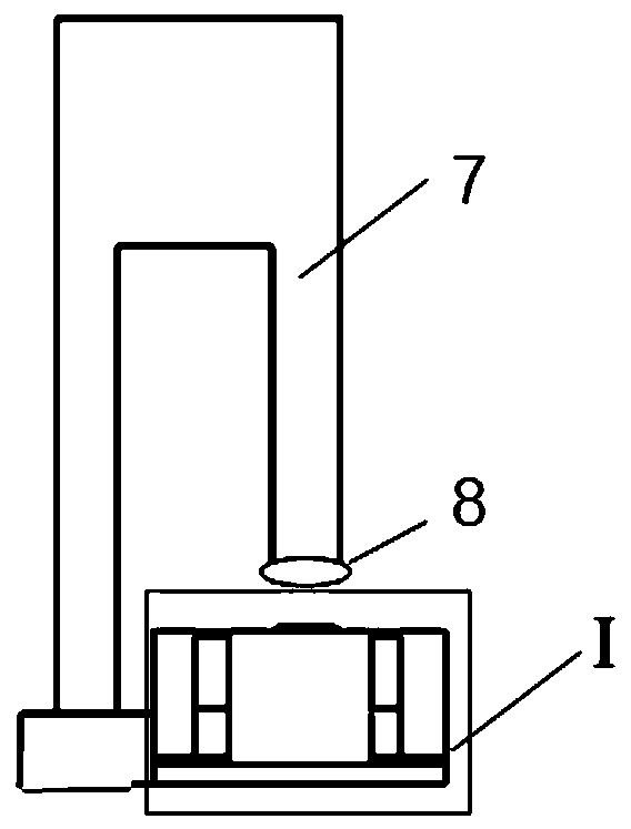 Traceable pN-scale force value calibration device and method