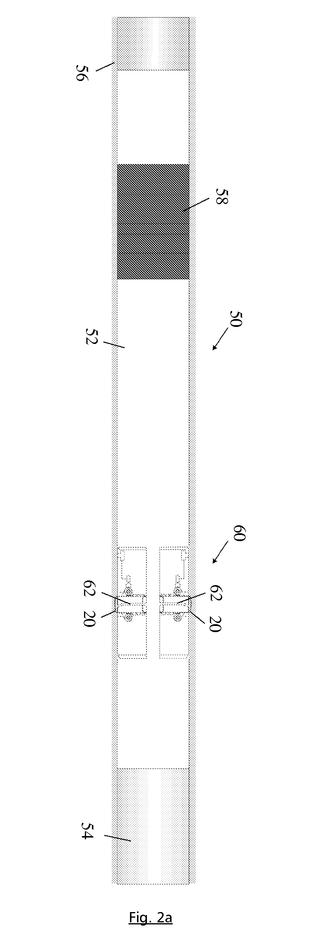 Expansion and sensing tool