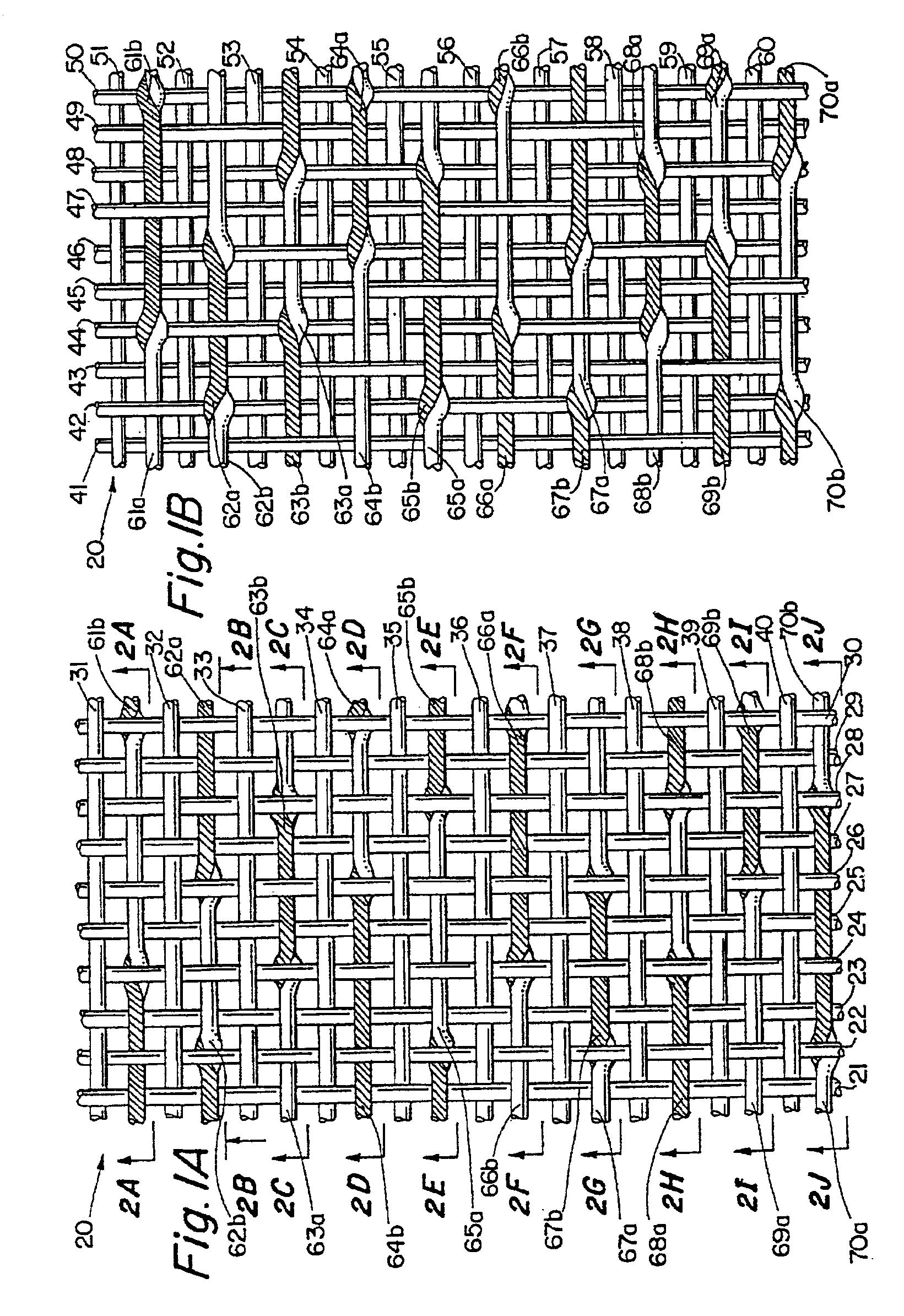 Multi-layer forming fabric with stitching yarn pairs integrated into papermaking surface