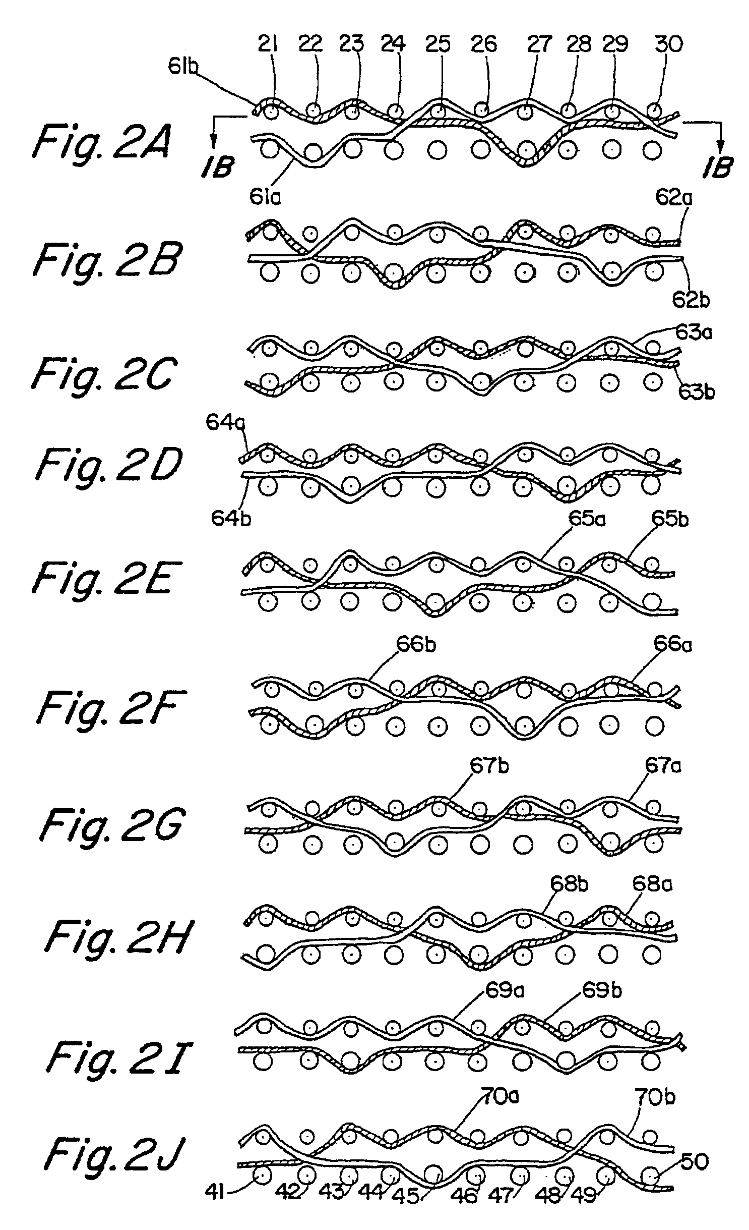 Multi-layer forming fabric with stitching yarn pairs integrated into papermaking surface