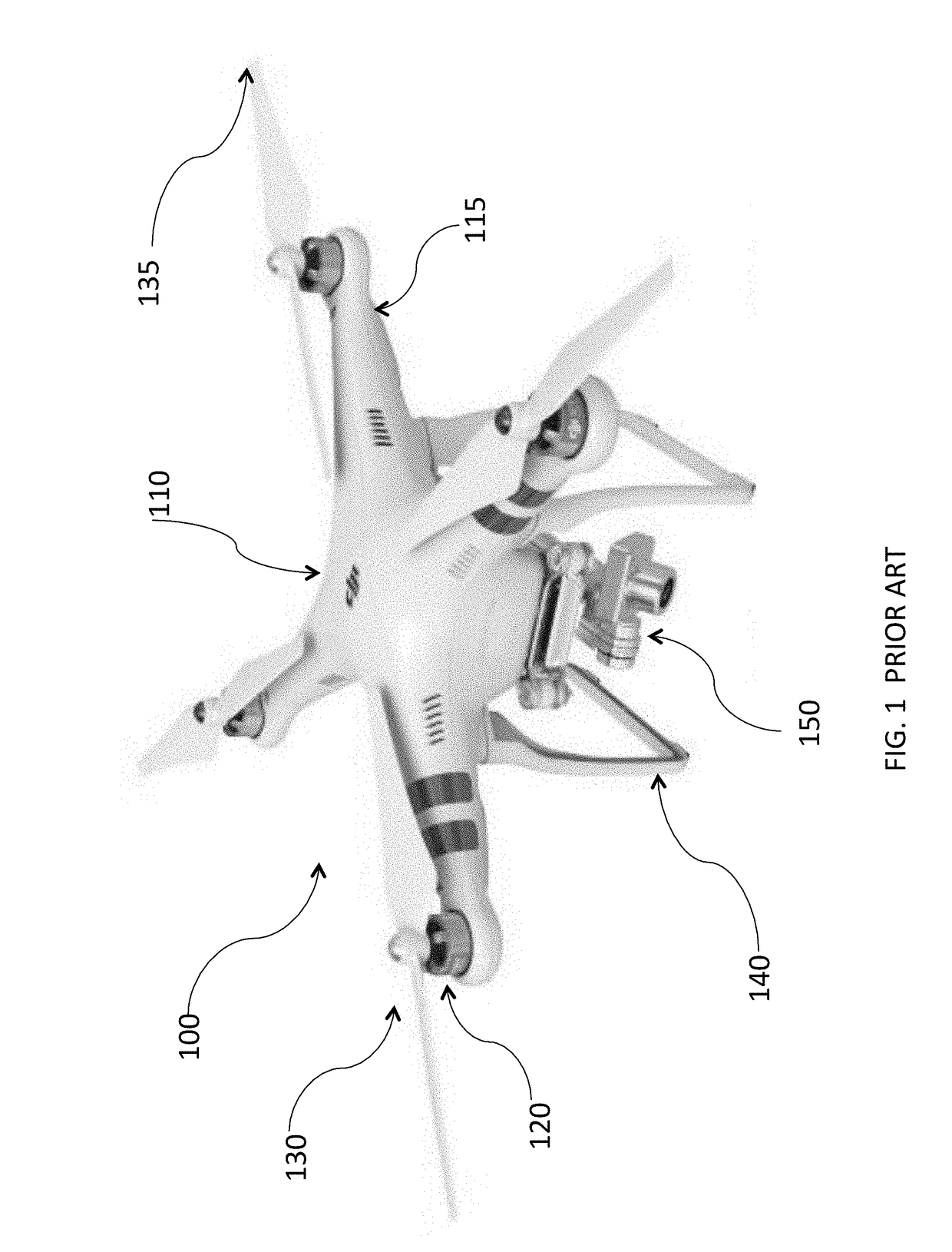 Rotary-wing vehicle and system