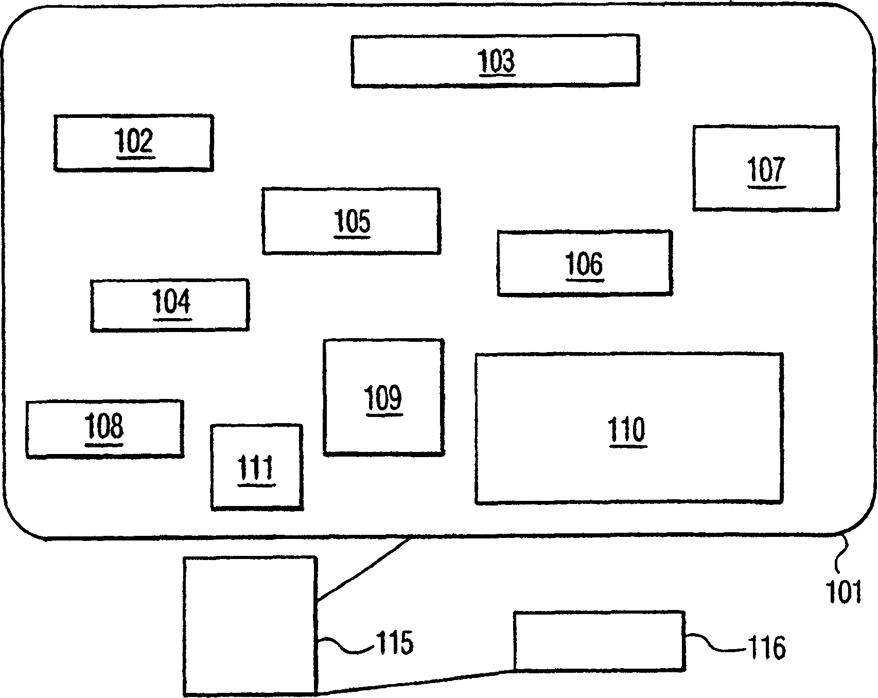 Directional navigation within a graphical user interface