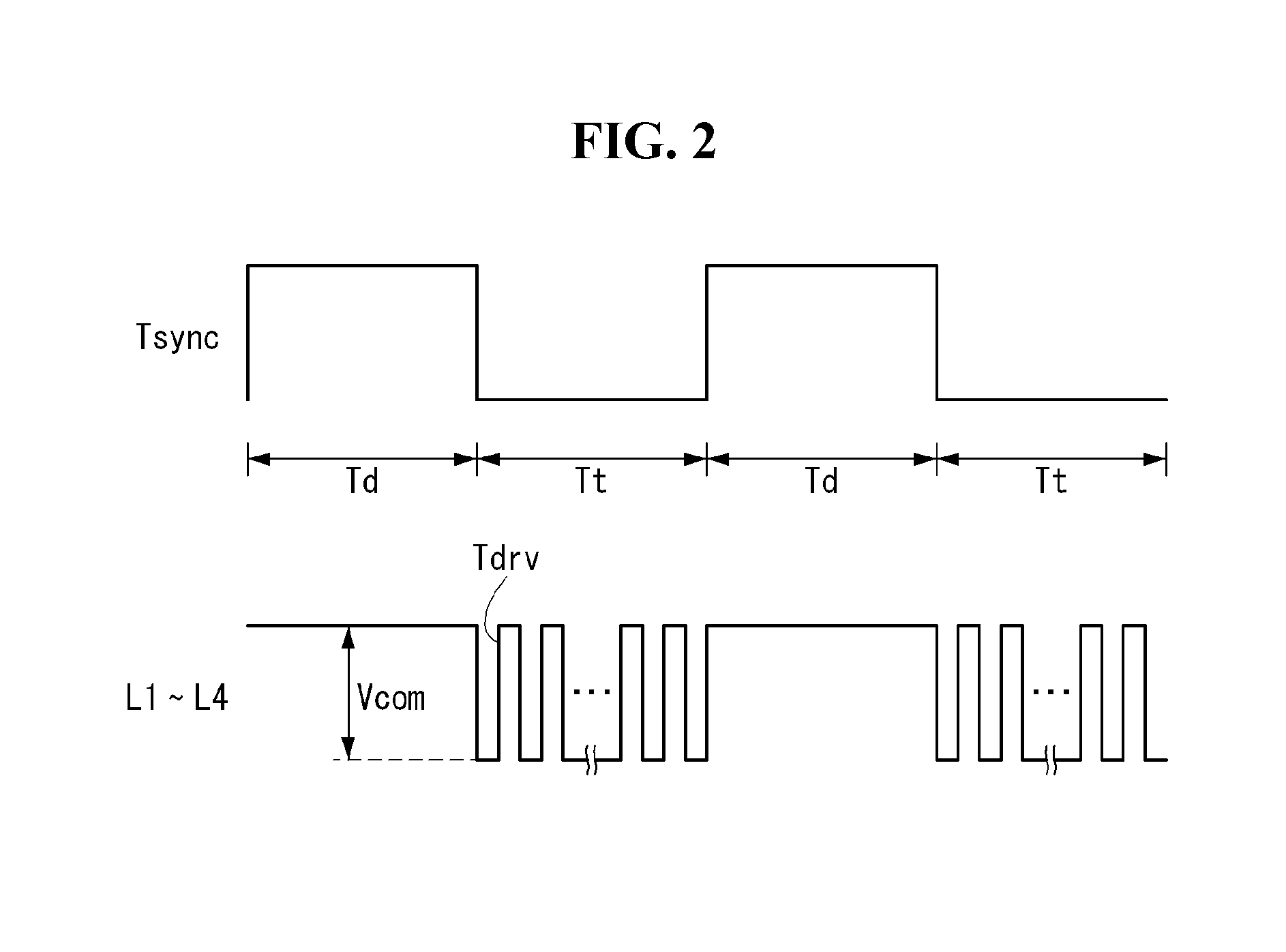 Touch sensing device and display device using the same