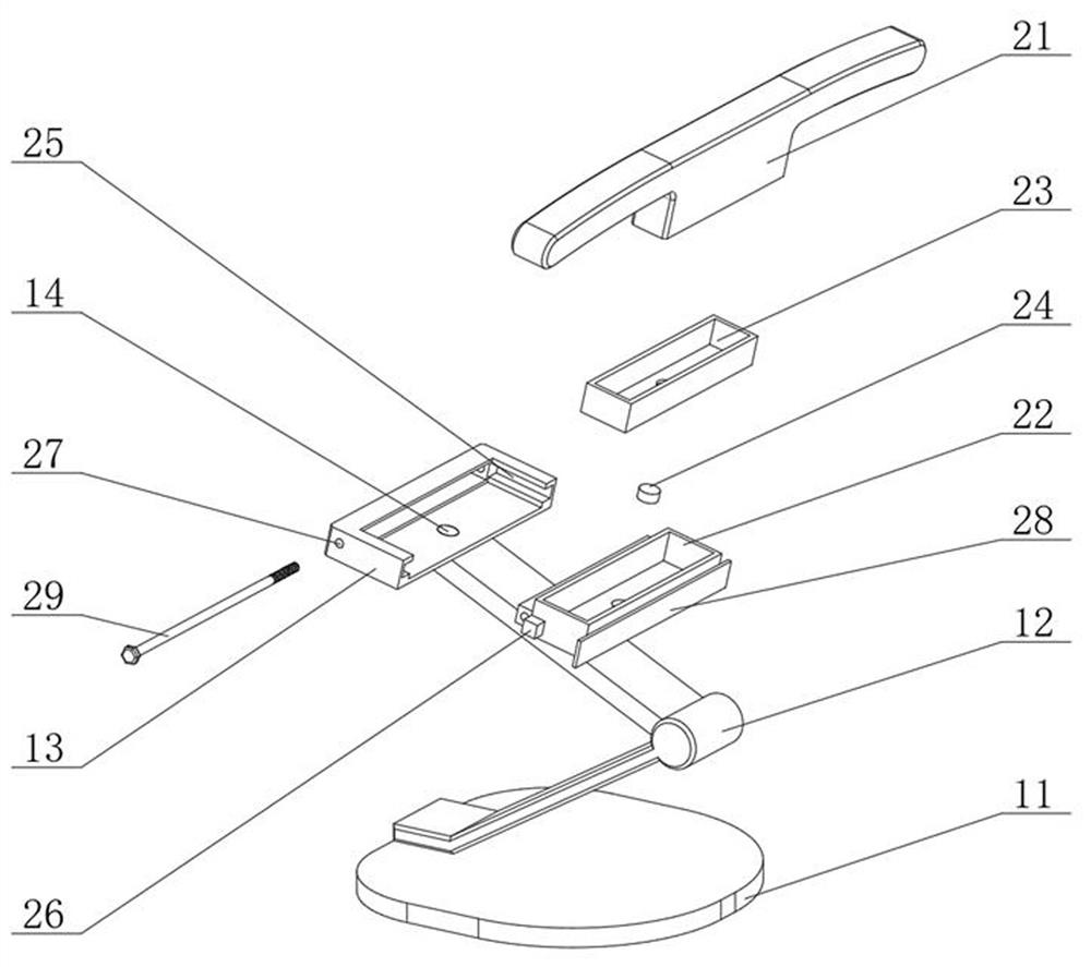 Co-phase power supply device and power supply method for rigid catenary of subway