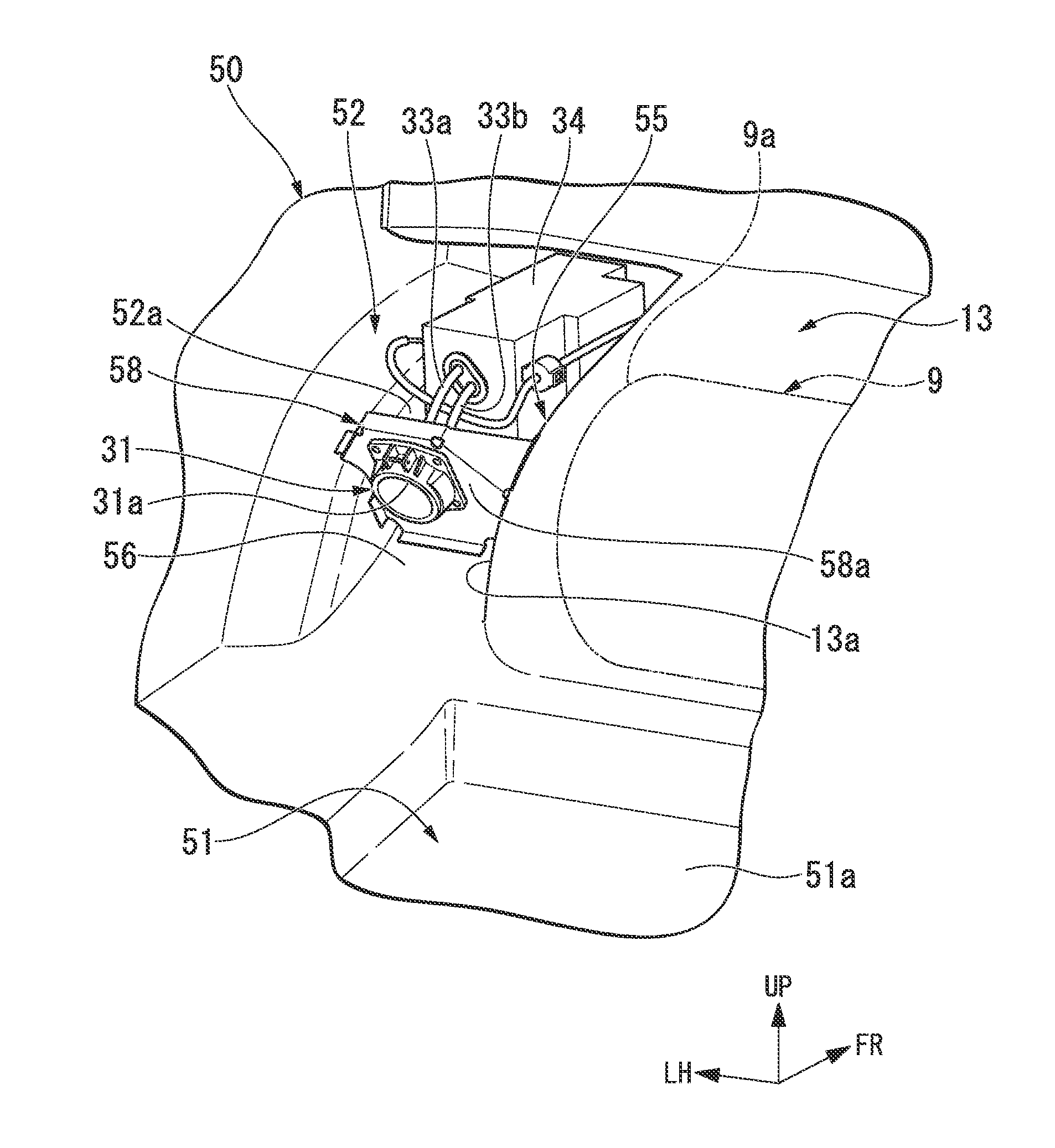 Vehicle power supply system