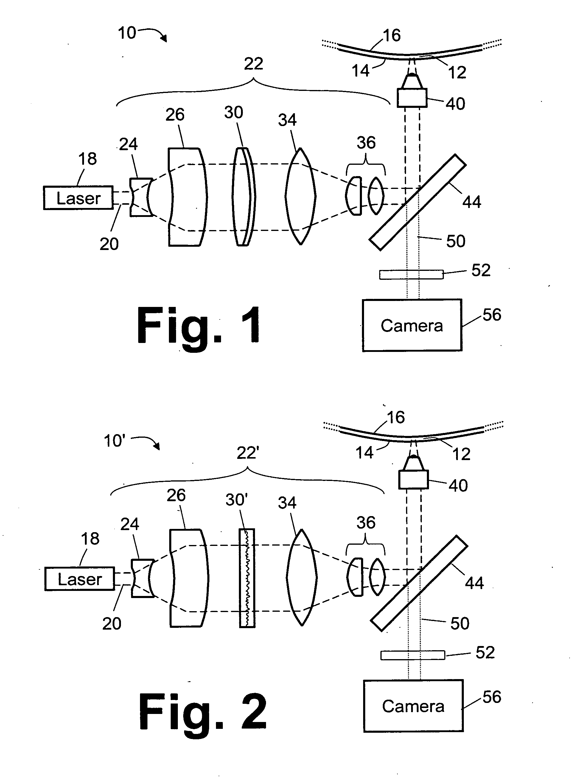 Method and apparatus for detection of rare cells