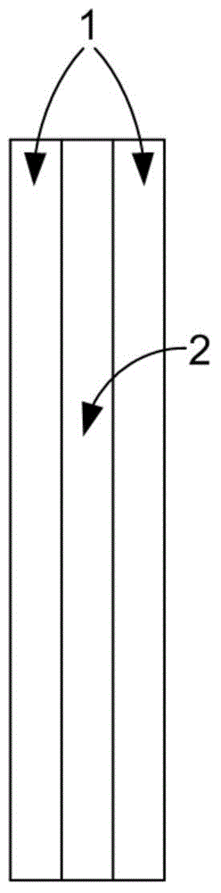 Transforming lens generating Bessel wave beams