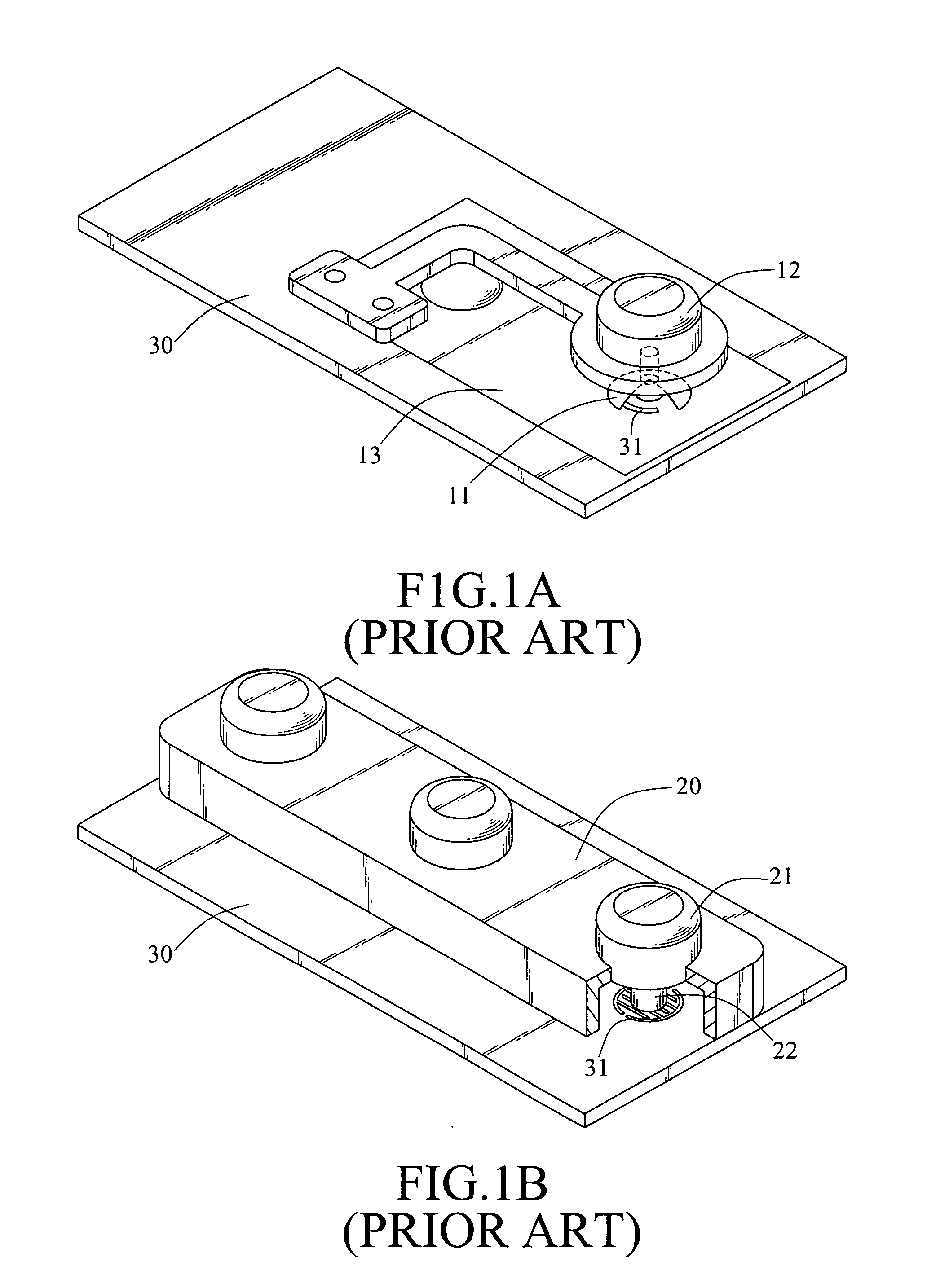 Key structure