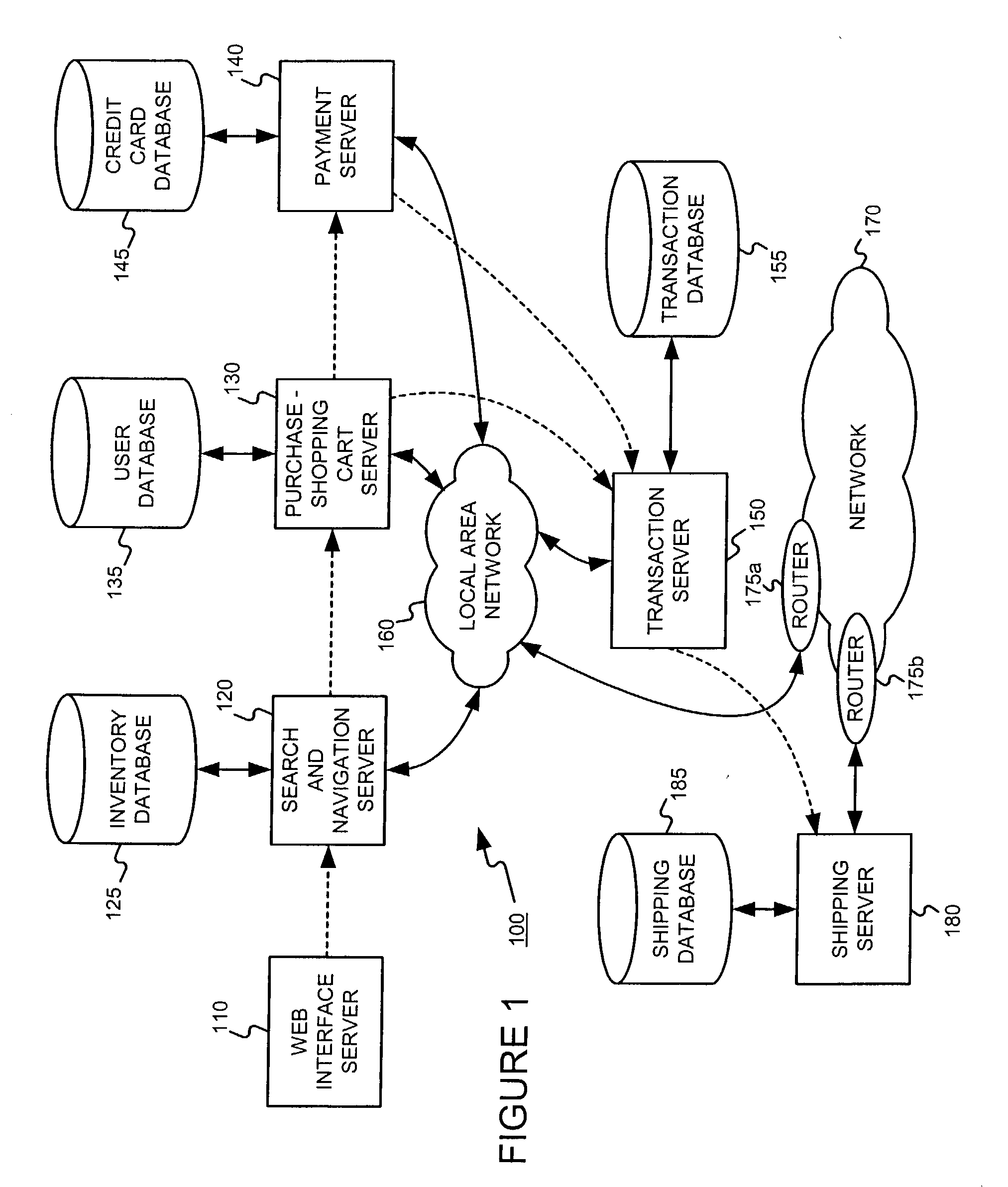 Distributing queries and combining query responses in a fault and performance monitoring system using distributed data gathering and storage