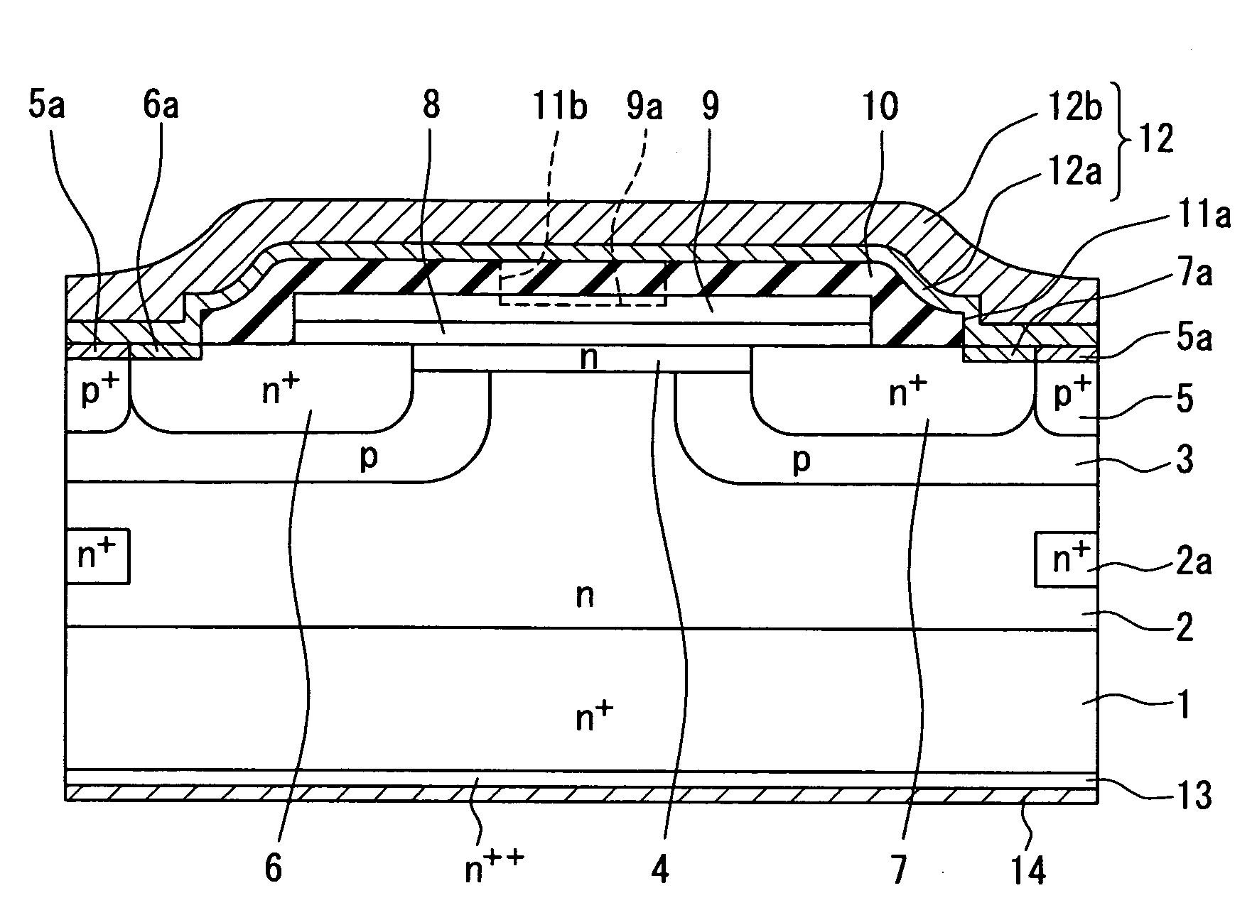 Silicon carbide semiconductor device