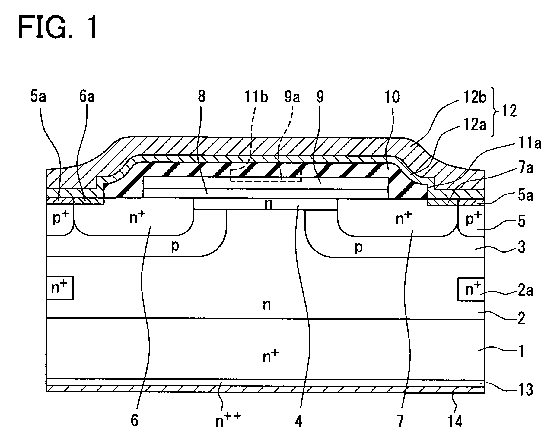 Silicon carbide semiconductor device