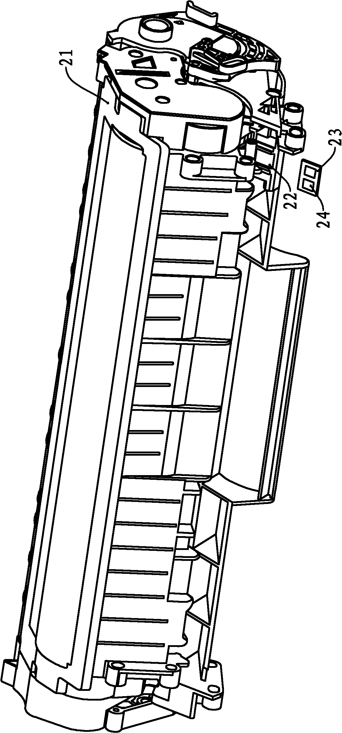 Consumable verification system and method