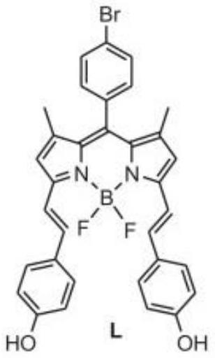 a filtered water m  <sup>3+</sup> Nanofiber membrane material and preparation method thereof