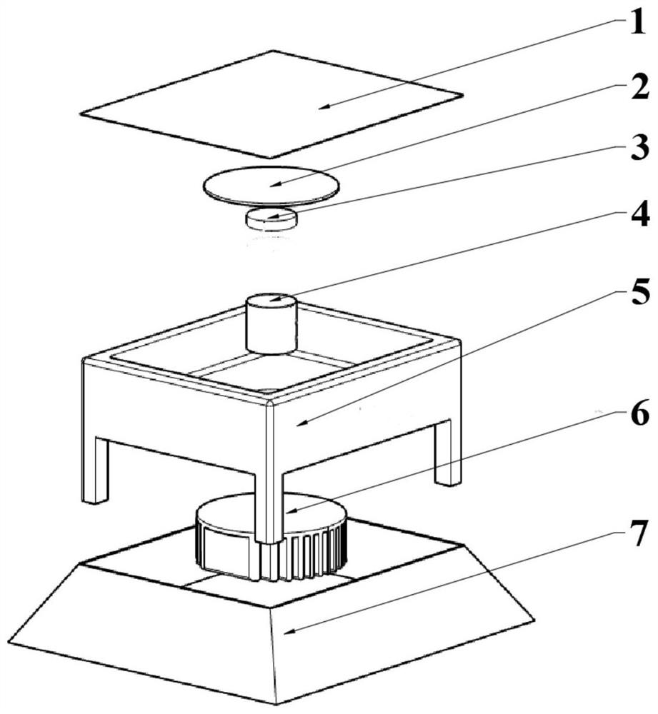 Thermoelectric power generation device based on radiation refrigeration-greenhouse effect