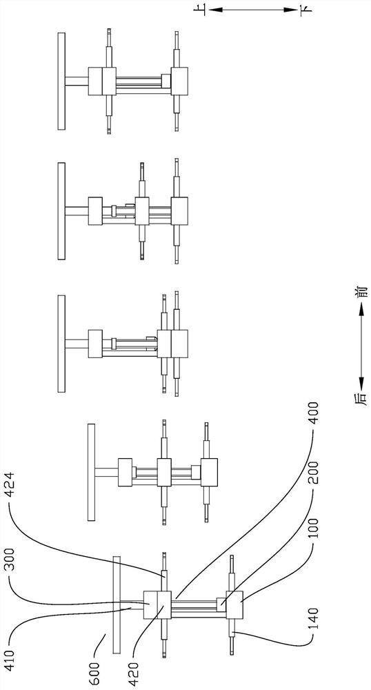 Pipeline cleaning robot