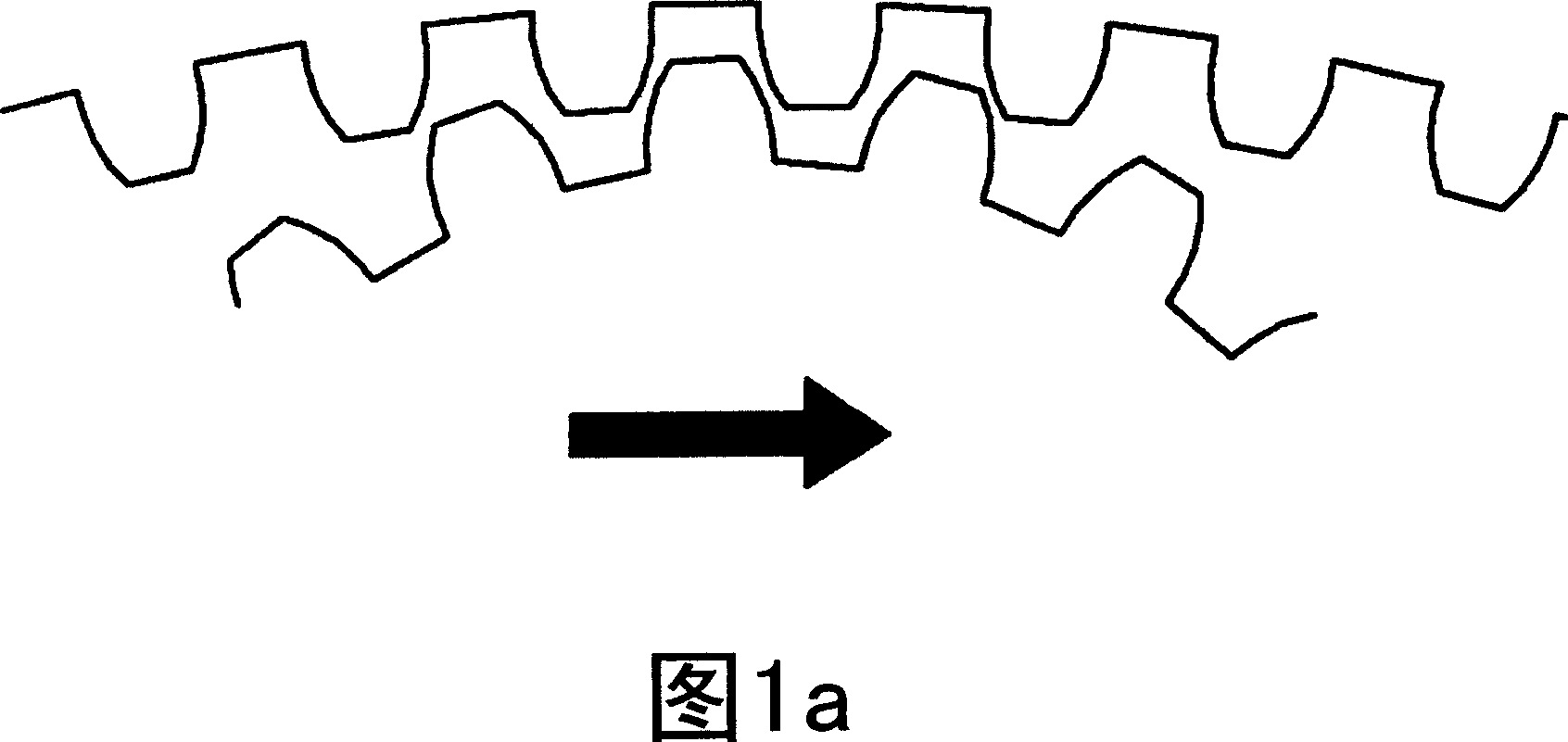 Variable gear ratio steering apparatus for an automobile