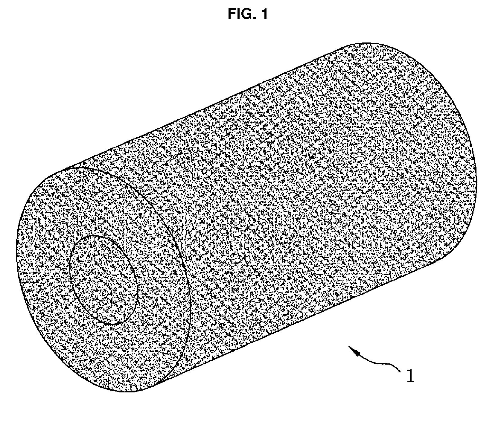 Adsorptive permeation hollow fiber membrane, method of manufacturing the same, and gas adsorptive/desorptive separation system utilizing the same