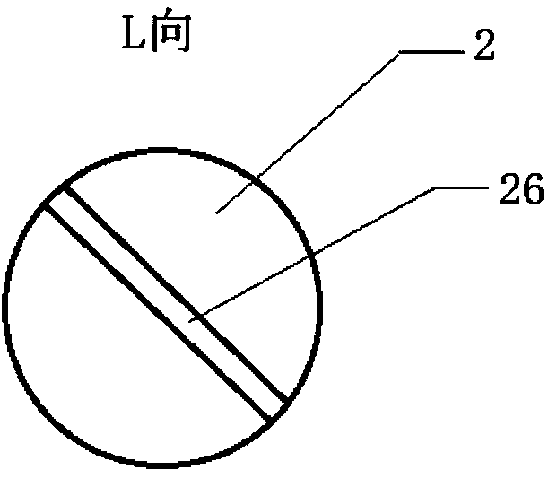 Pattern block protective structure, pattern block and tire segmental mold