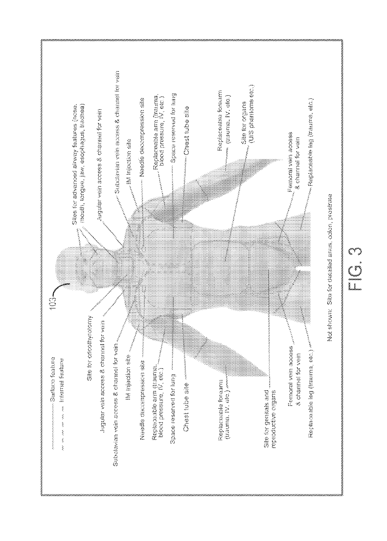 System and method for improved medical simulator