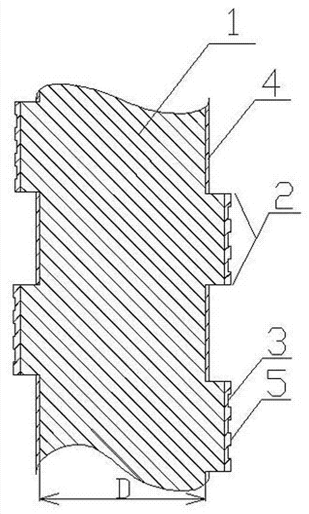 A kind of silicon block cutting method