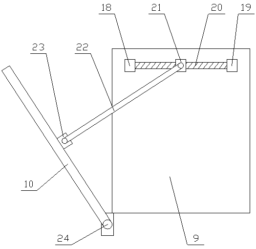 Intelligent unmanned aerial vehicle for take-out delivery based on Internet of Things