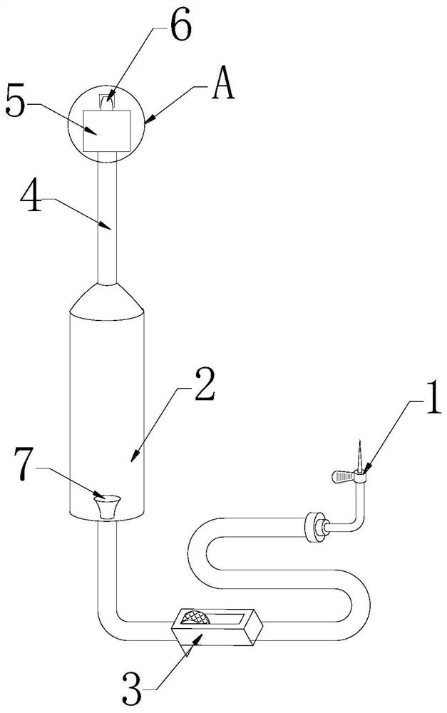 A puncture-free infusion set