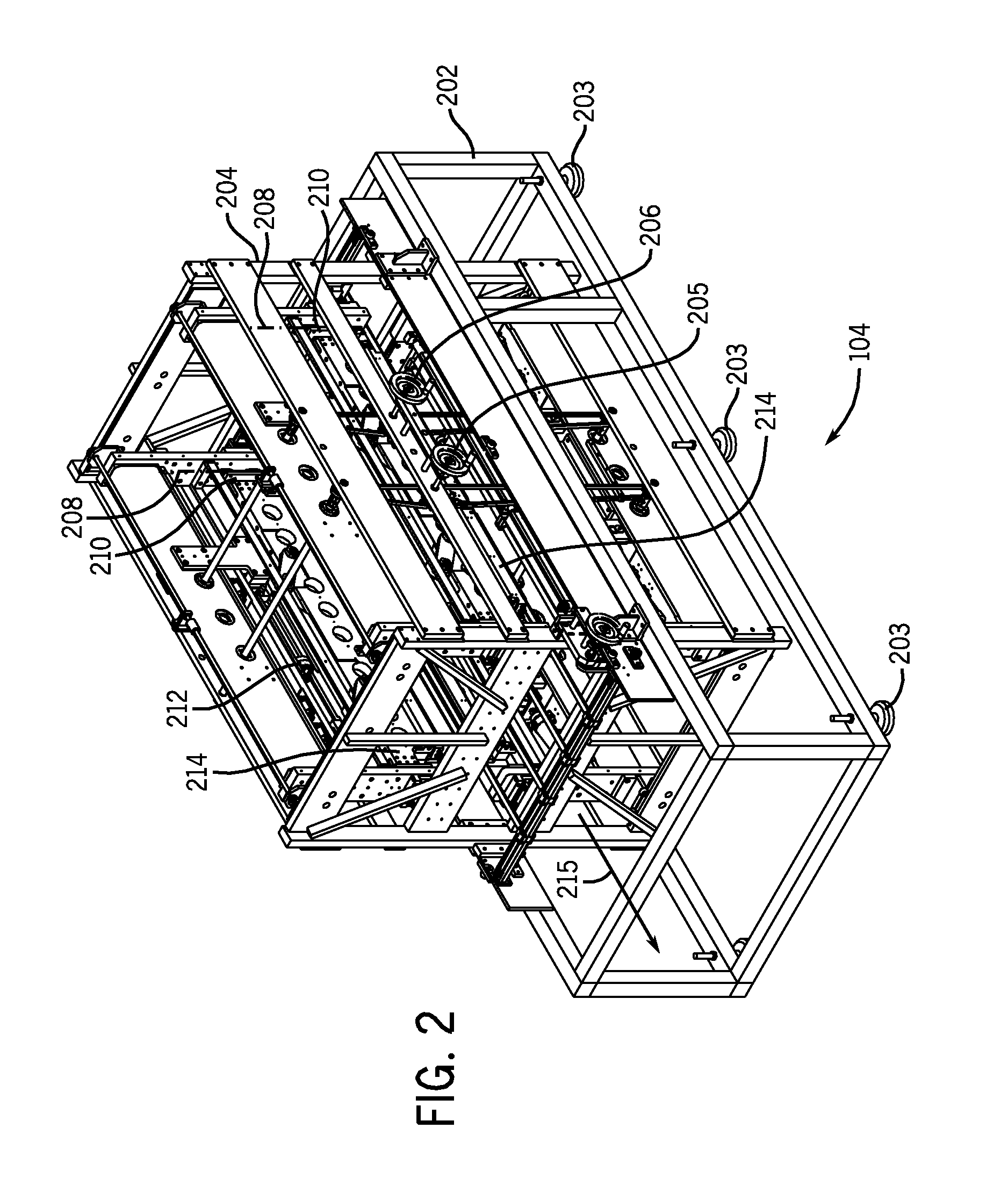 Pouch Machine With Sealer