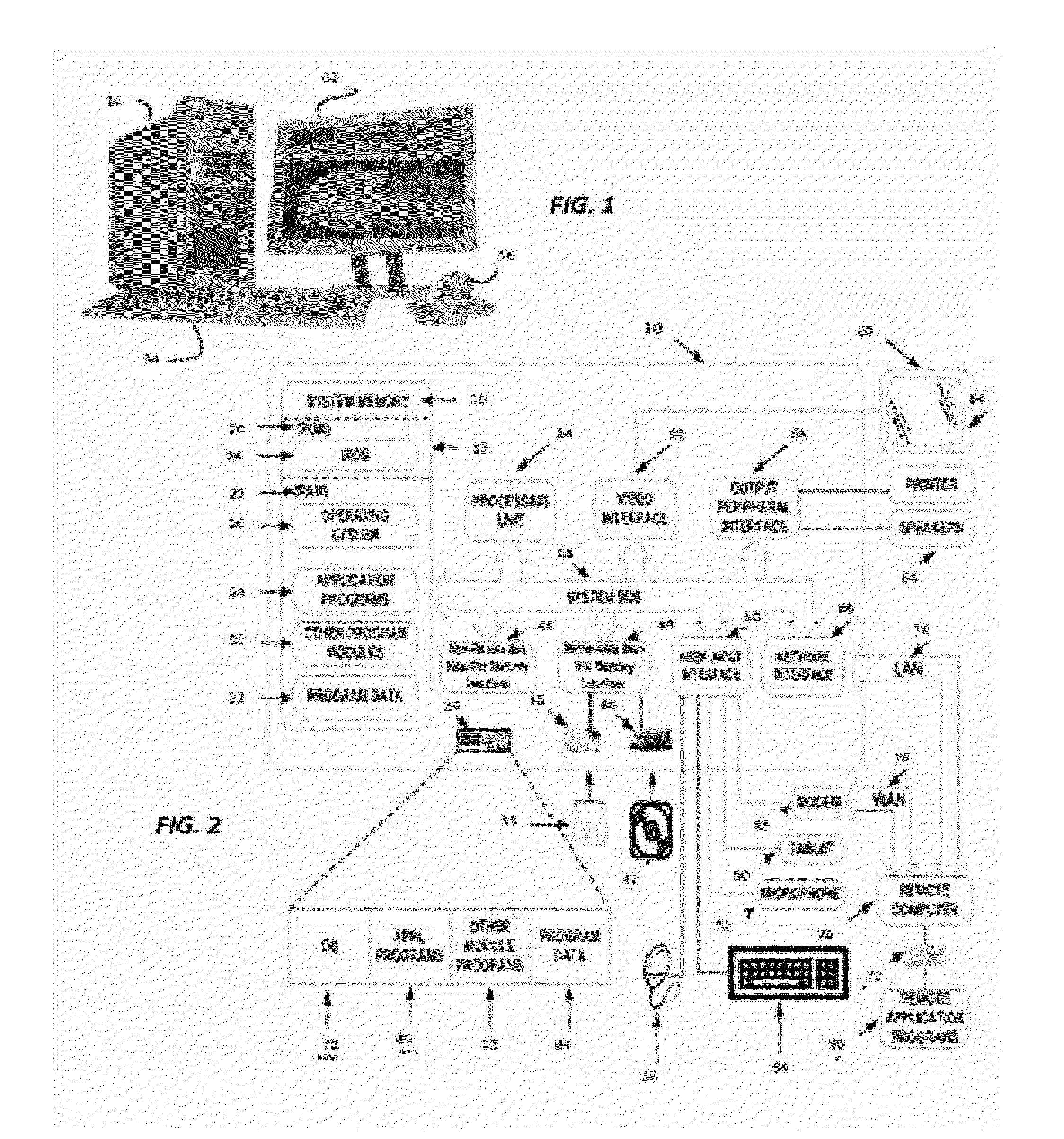 Method, system and computer readable medium for scenario mangement of dynamic, three-dimensional geological interpretation and modeling