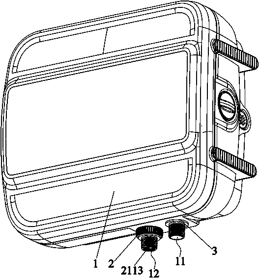 Continuously adjustable micro-nano bubble high-efficiency degassing device