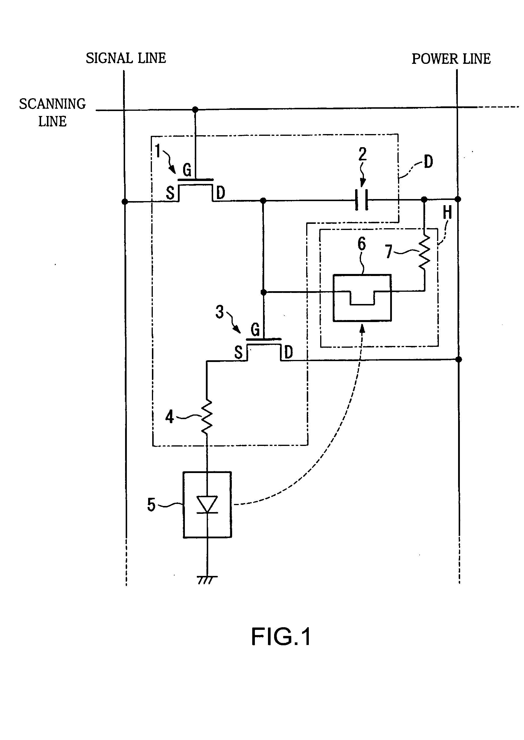 Display apparatus, display method and method of manufacturing a display apparatus