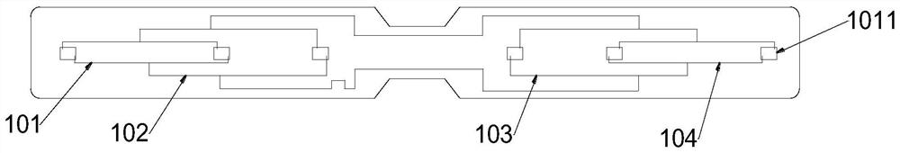 Low-sidelobe high-cross-polarization Luneberg lens array antenna