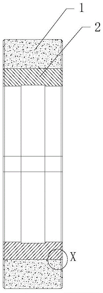 Disc Shearing Device and Its Composite Bushing